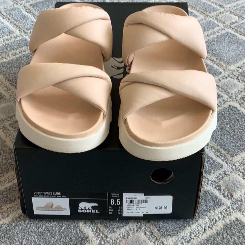 Sorel Sandal